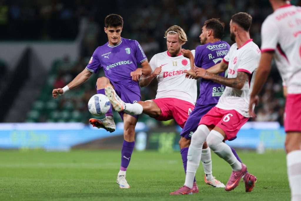 sporting sc braga
