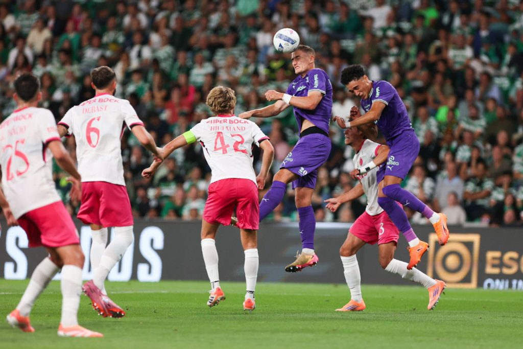 sporting sc braga
