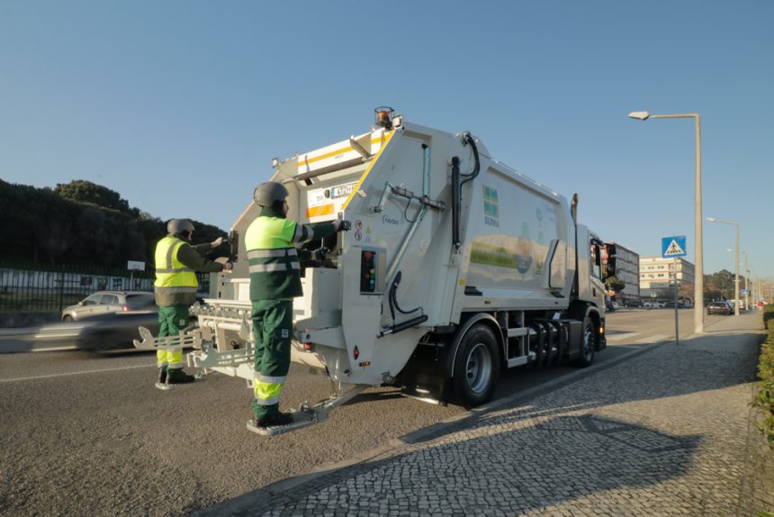 suma lixo vila do conde