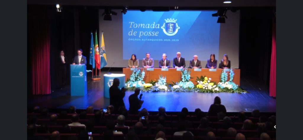 tomada de posse esposende carlos silva