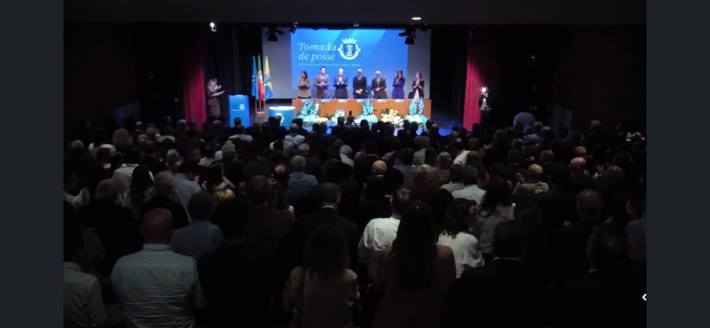 tomada de posse esposende carlos silva