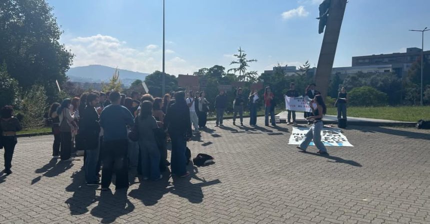 uminho contra as propinas estudantes rum