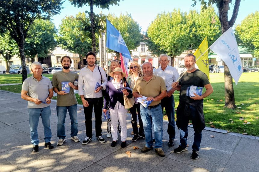 Vila Verde cdu autarquicas