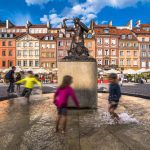 varsovia polonia familia crianças filhos irs