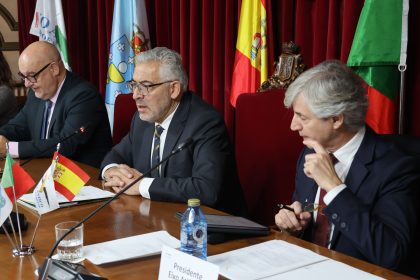 131125 Comisión Executiva Eixo Atlántico (1)