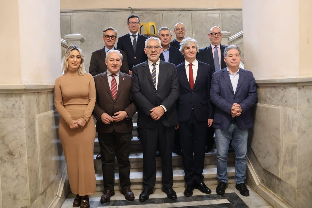 131125 Comisión Executiva Eixo Atlántico (1)