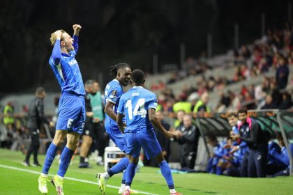 Genk Sc braga