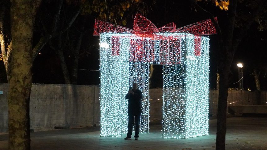 Pensões de dezembro e subsídio de Natal chegam hoje Natal pensoes subsidio