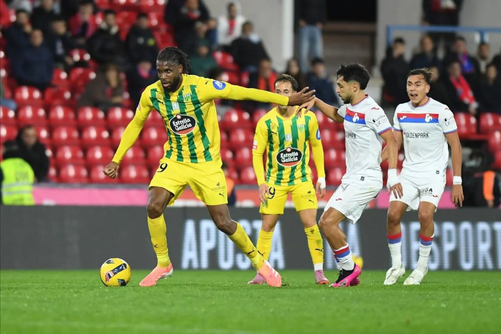 CD Tondela Barcelos Gil Vicente FC 1