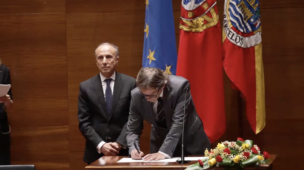 Mário Constantino Lopes promete continuidade e investimento em Barcelos