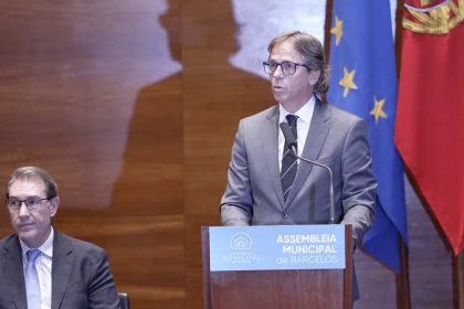 Mário Constantino Lopes promete continuidade e investimento em Barcelos