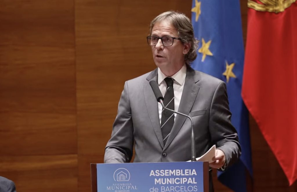 Mário Constantino Lopes promete continuidade e investimento em Barcelos