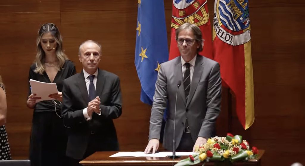 Mário Constantino Lopes promete continuidade e investimento em Barcelos