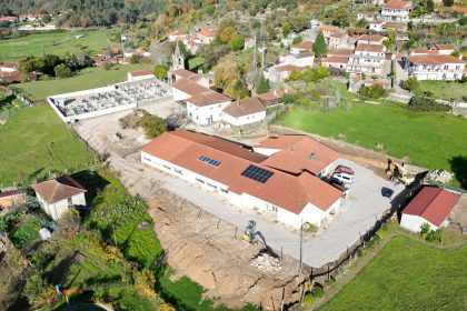 Centro Social de Covide terras de bouro