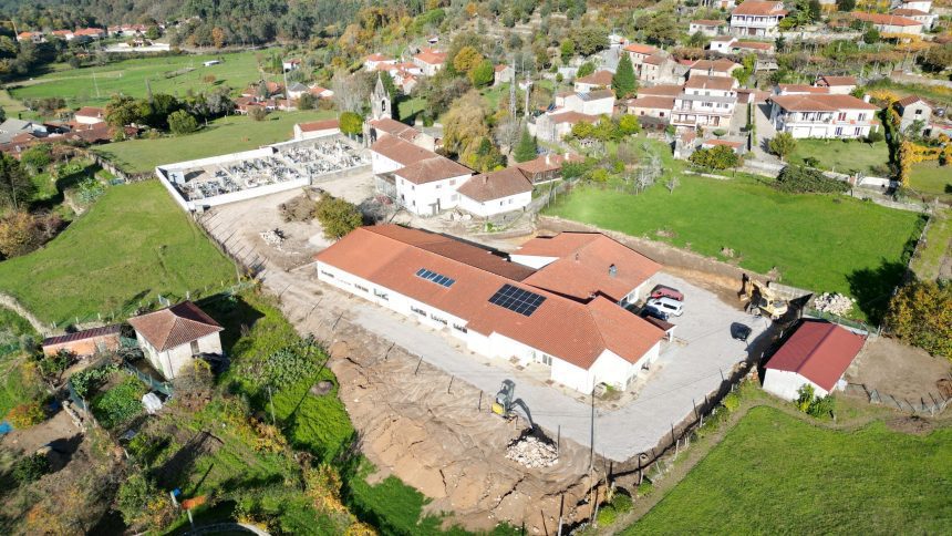 Centro Social de Covide terras de bouro