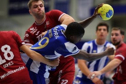 ABC porto andebol