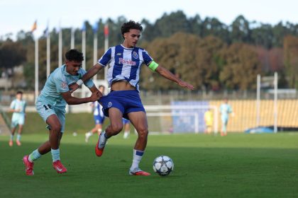 FC Porto Betis - 4