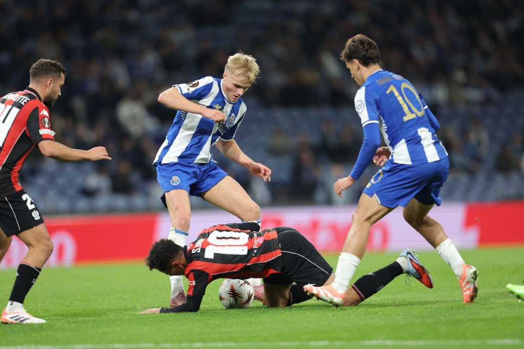 FC Porto Nce - 1
