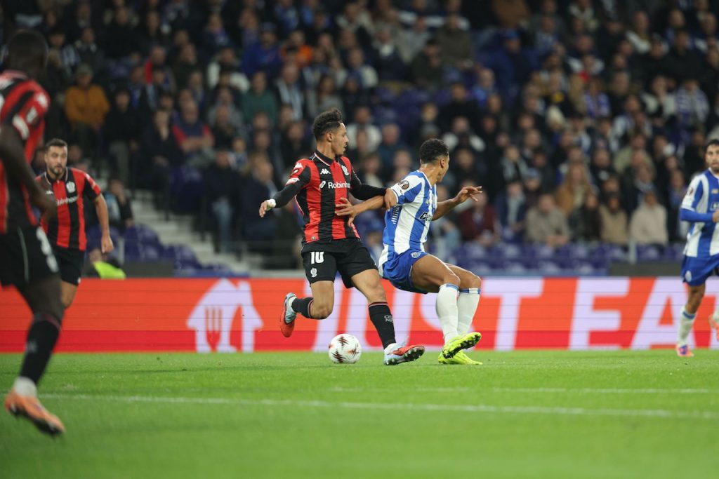 FC Porto Nce - 1