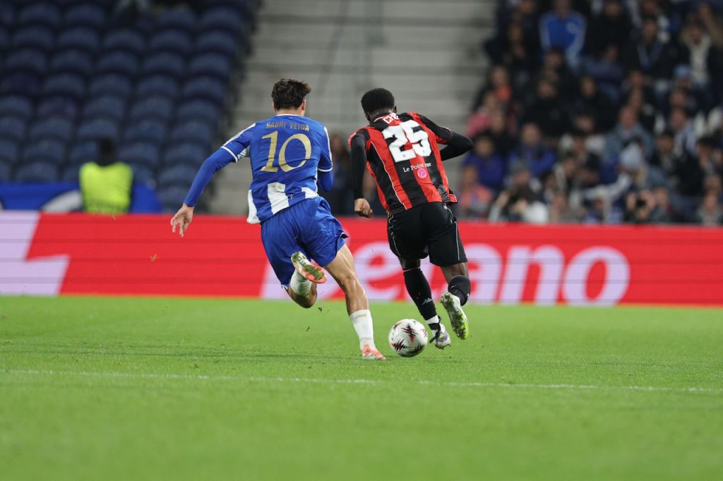 FC Porto Nce - 1