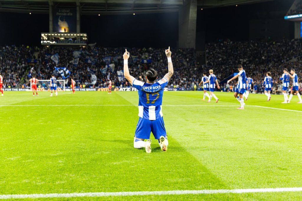 FC Porto SC Braga 3
