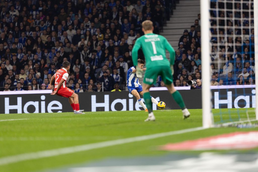 FC Porto SC Braga 4