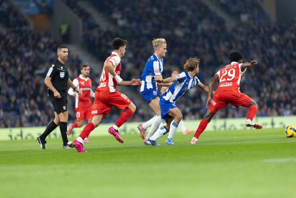 FC Porto SC Braga
