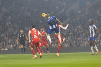 FC Porto SC Braga aposta