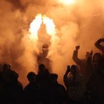 FC Porto interrumpido devido a festejos da claque super dragoes - 4
