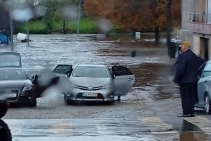 Famalicao inundacoes 1