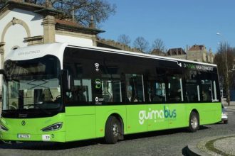 Guimaraes guimabus mobilidade