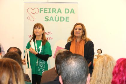 vila verde feira de saude