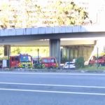 Acidente Lisboa seis pessoas morreram carbonizados