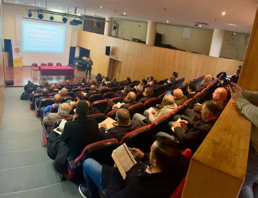 Barcelos: Município promove ação de formação dirigida aos presidentes de Junta Barcelos