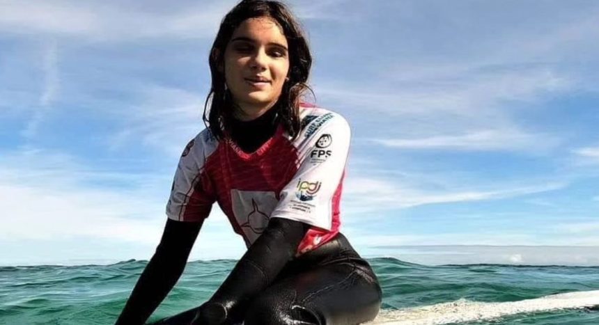marto Paço Viana surf