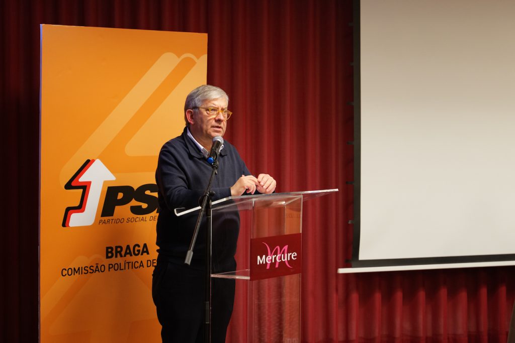 Braga: PSD afirma ambição de tornar o concelho "o melhor para viver” PSD Braga