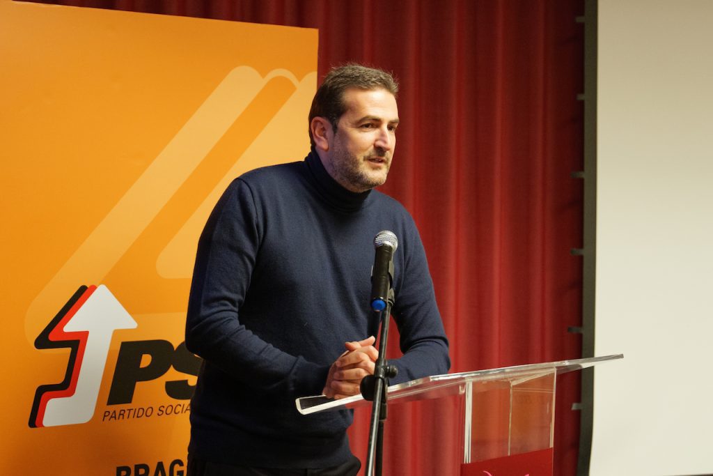 Braga: PSD afirma ambição de tornar o concelho "o melhor para viver” PSD Braga