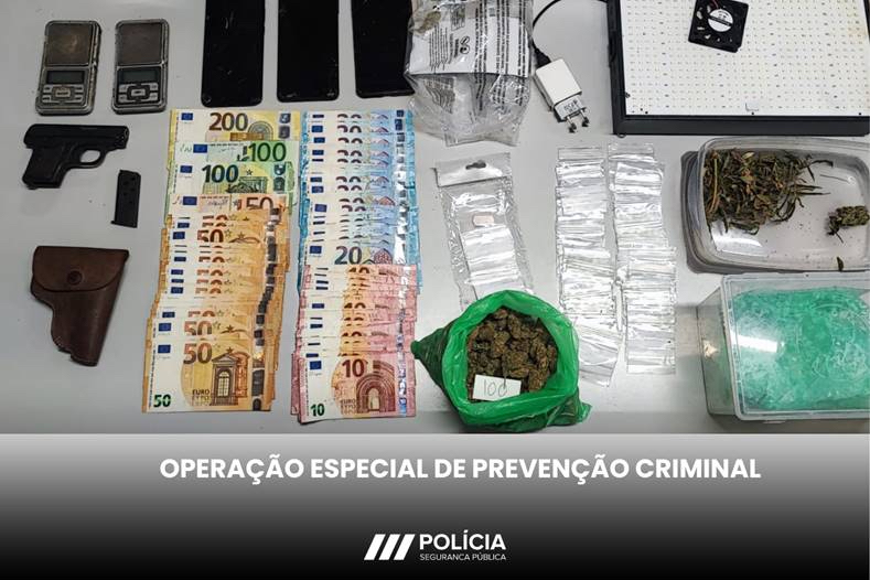 Braga: Zona da UMinho continua a dar "frutos" em operações da PSP. Abusador sexual de crianças entre os 4 detidos PSP Braga UMinho