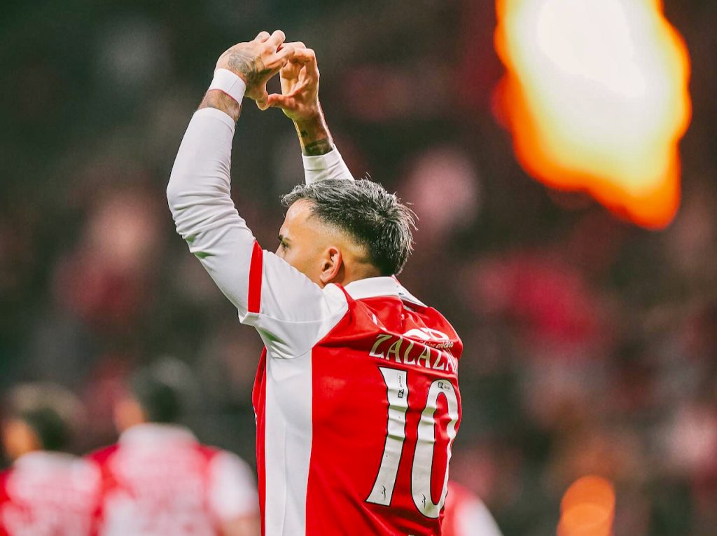 SC Braga Moreirense FC 2
