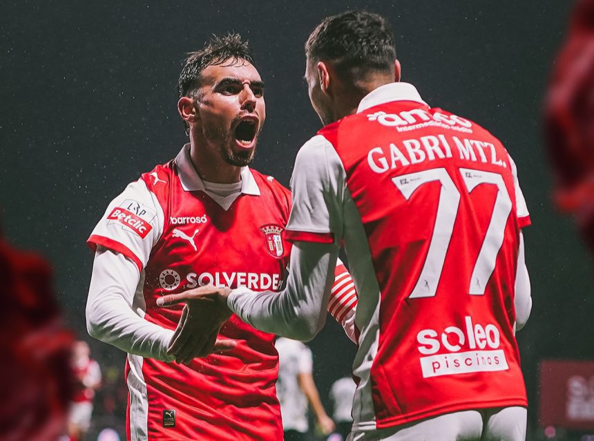 SC Braga Moreirense FC 5