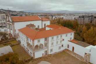 UMinho Braga unidade de arqueologia - 1