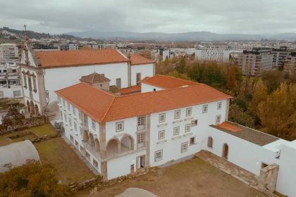 UMinho Braga unidade de arqueologia - 1