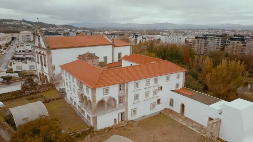 UMinho Braga unidade de arqueologia - 1
