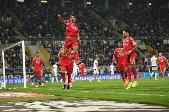 Vitoria SC Guimaraes Benfica - 1