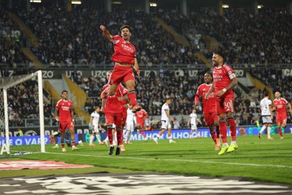 Vitoria SC Guimaraes Benfica - 1