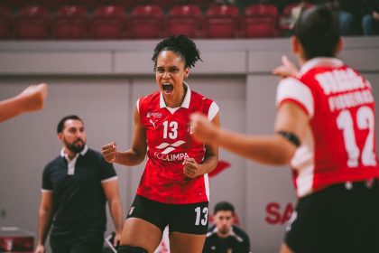 SC BRaga voleibol
