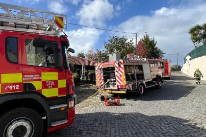 Barcelos bombeiros