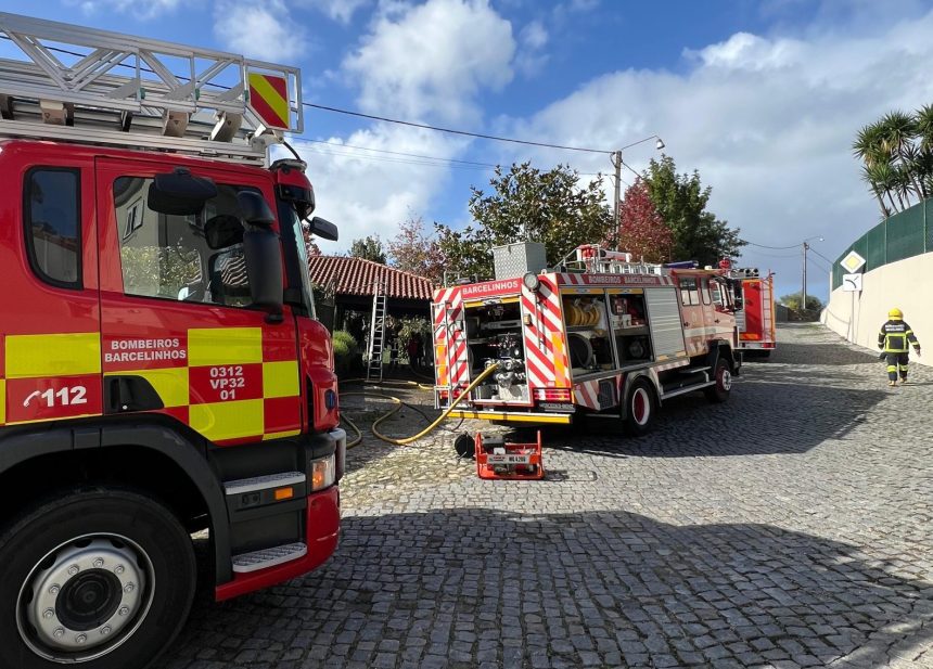 Barcelos bombeiros