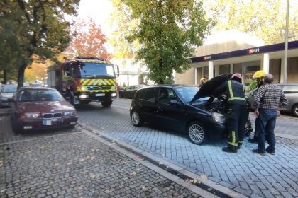 BV Valença bombeiro alto minho
