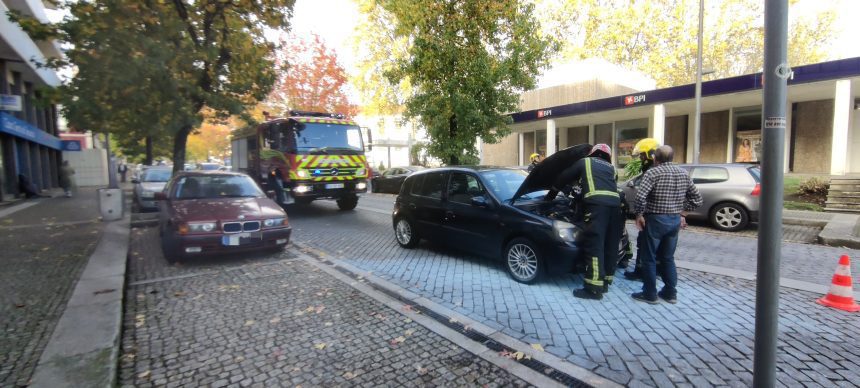 BV Valença bombeiro alto minho